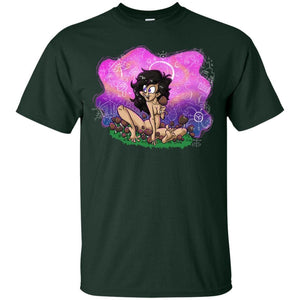 Glingutada - Glampset intoi mycosphere T Shirt & Hoodie