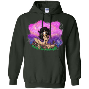 Glingutada - Glampset intoi mycosphere T Shirt & Hoodie