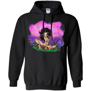 Glingutada - Glampset intoi mycosphere T Shirt & Hoodie