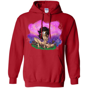 Glingutada - Glampset intoi mycosphere T Shirt & Hoodie